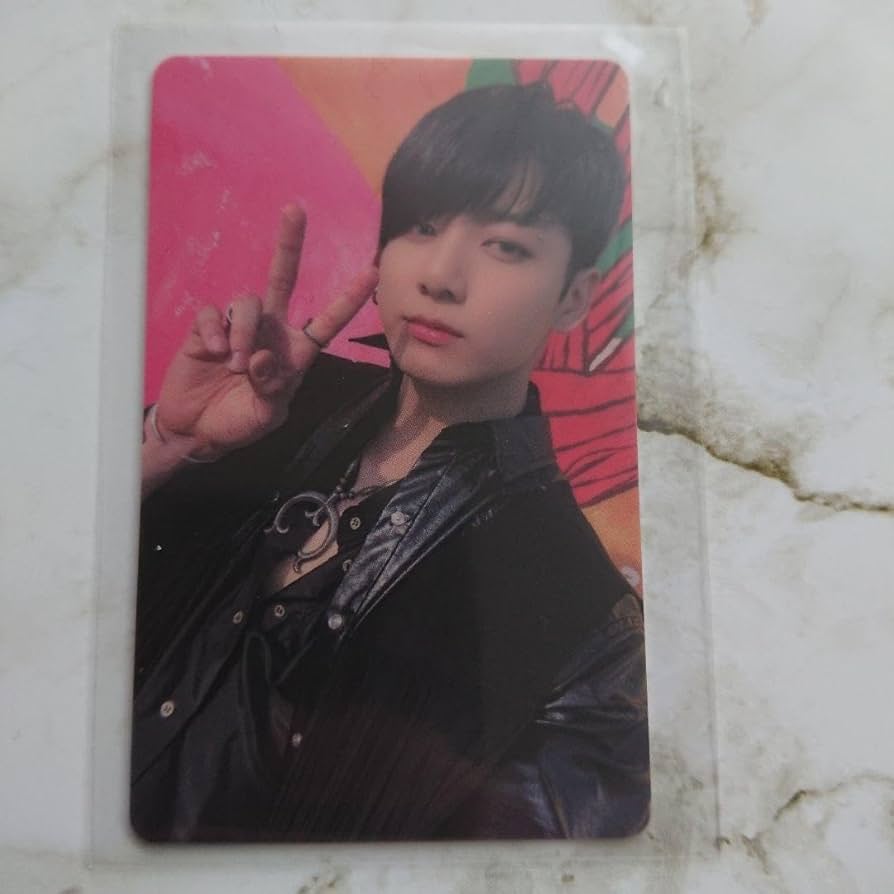 ✩公式✩　BTS ジョングク　BUTTER ラキドロ　トレカ bts proof hybe insight ジョングク トレカ ラキドロ 特典